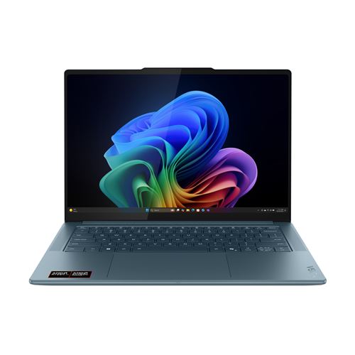 Yoga Pro 7 14ASP10 14.5 OLED 90 Hz Copilot+ AMD Ryzen AI 9 RAM SSD - vue 2