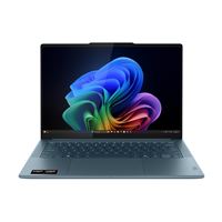 PC portable Lenovo Yoga Pro 7 14ASP10 14.5" OLED 90 Hz Copilot+ AMD Ryzen™ AI 9 32 Go RAM 1 To SSD Bleu