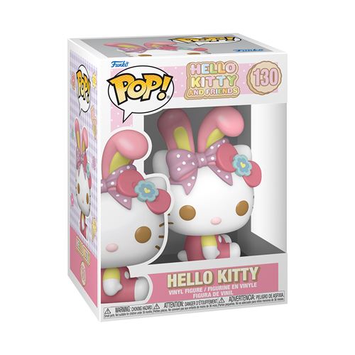 Pop Sanrio HK Spring Hello Kitty CKIE