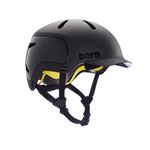 Casque de sport Bern Watts 2.0 MIPS Matte Noir Taille M