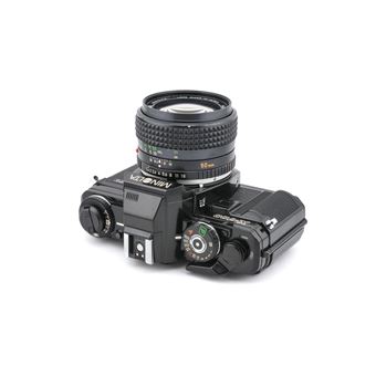 Minolta X-700 & 50mm f1.4 MC Rokkor-PG - Black (Appareil