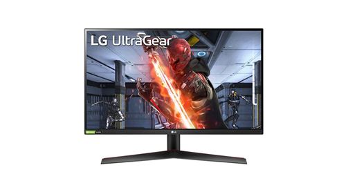 Ecran Pc Gaming Lg 27gn800-b 27" Qhd Noir