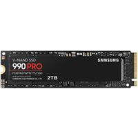 Disque SSD Interne Samsung 990 Pro 2 To Noir