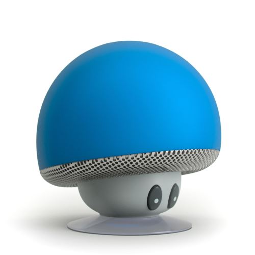 MOB ENCEINTE CHAMPIGNON BLEU