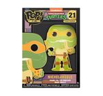 Figurine Funko Pop Pin Teenage Mutant Ninja Turtles Michelangelo