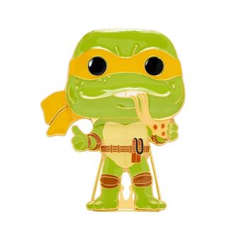 Figurine Funko Pop Pin Teenage Mutant Ninja Turtles Michelangelo