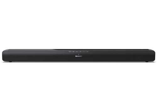 Barre De Son Sharp Ht-Sb100 2.0 Noir Brillant