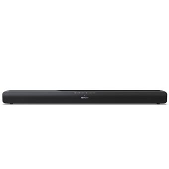 Barre de son Sharp HT-SB100 2.0 Noir brillant - 1