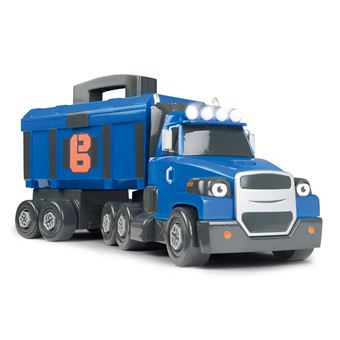 Playset Smoby Bob Camion Deux Tonnes