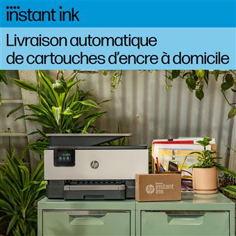 HP Officejet Pro 9122e All-in-One - Imprimante multifonctions - couleur - jet d'encre - Legal (216 x 356 mm) (original) - A4/Legal (support) - jusqu'à 21 ppm (copie) - jusqu'à 22 ppm (impression) - 250 feuilles - 33.6 Kbits/s - USB 2.0, LAN, hôte USB 2