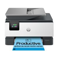 Imprimante multifonction HP Officejet Pro 9122e Blanc Eligible à Instant Ink