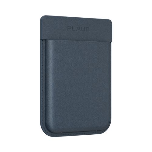Etui magnétique Plaud Note et Note Pro Bleu foncé - Plaud
