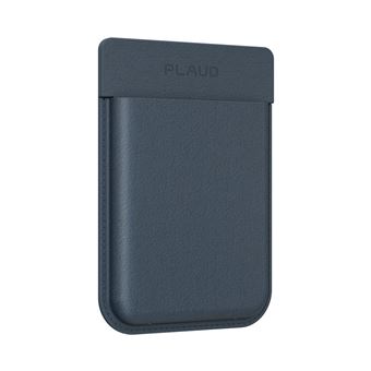 Etui magnétique Plaud Note et Note Pro Bleu foncé - 1