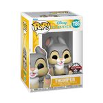Figurine Funko Pop Disney Classics Bambi Thumper Holding Toes