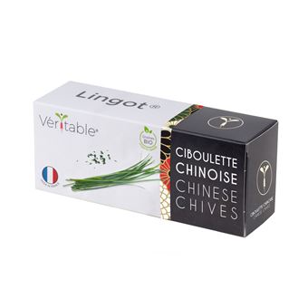Lingot® Veritable Ciboulette Chinoise BIO