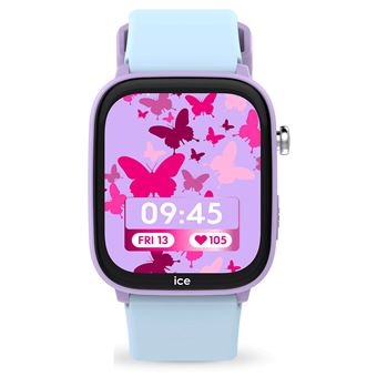 ICE SMART JUNIOR 3.0 FIND MY - PURPLE / SOFT BLUE