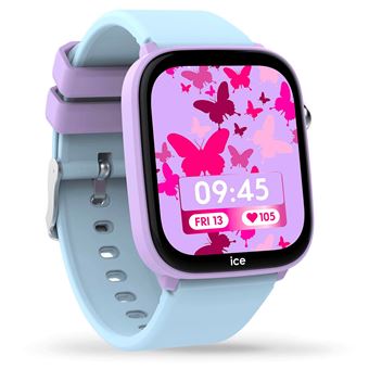 ICE SMART JUNIOR 3.0 FIND MY - PURPLE / SOFT BLUE