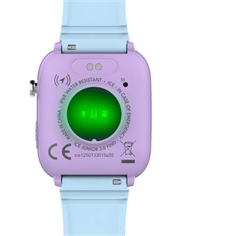 ICE SMART JUNIOR 3.0 FIND MY - PURPLE / SOFT BLUE