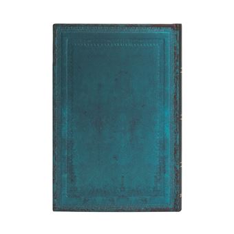 Agenda scolaire 2021 2022 Paperblanks Calypso Uni Bleu