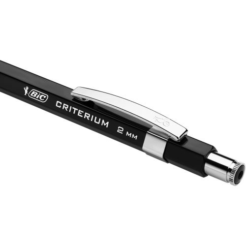 Stylo Et Porte-mines Vintage CLIPPER BFM En Métal Argenté – Avec écrin D’époque