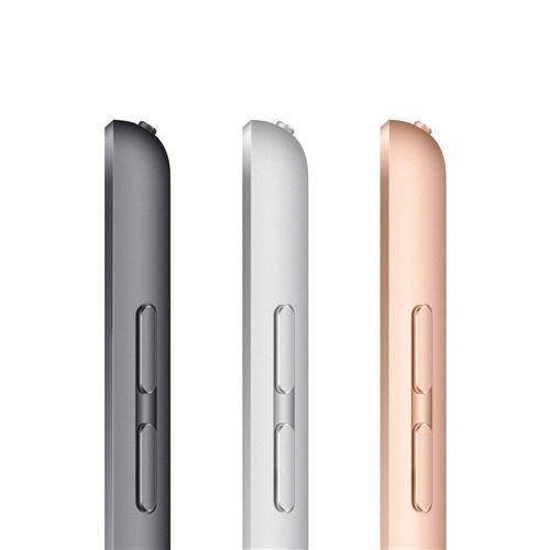 Apple iPad (10,2 pouces, Wi-Fi, 32 Go) - Or (dernier modèle, 8e génération)  