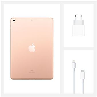 IPAD 10,2'' 32GO Or WI-FI 8ème génération - Fnac.ch - iPad