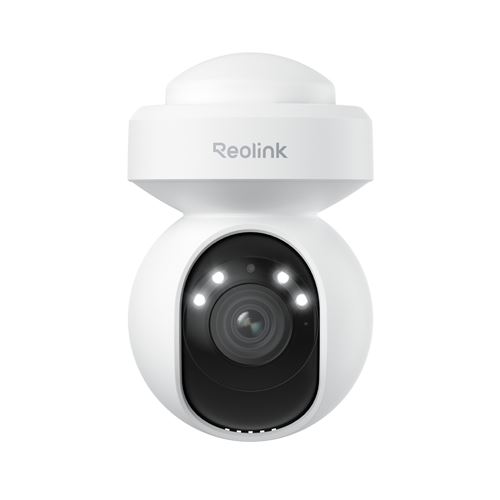 REOLINK  Cam&eacute;ra De Surveillance E Series E540 5mp Outdoor Wifi