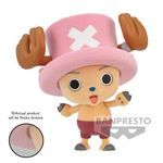 Figurine Bandai One Piece Fluffy Puffy Chopper