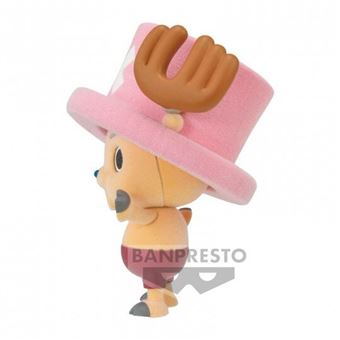 Figurine Bandai One Piece Fluffy Puffy Chopper