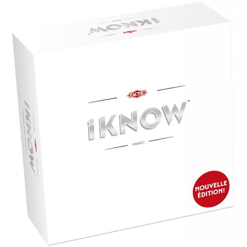 Tact Jeu D’Ambiance Tactic Iknow
