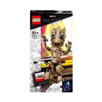 LEGO® Marvel 76217 Je s'appelle Groot