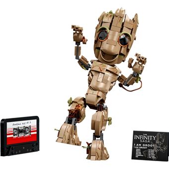 LEGO® Marvel 76217 Je s'appelle Groot