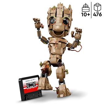 LEGO® Marvel 76217 Je s'appelle Groot