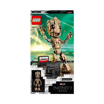 LEGO® Marvel 76217 Je s'appelle Groot