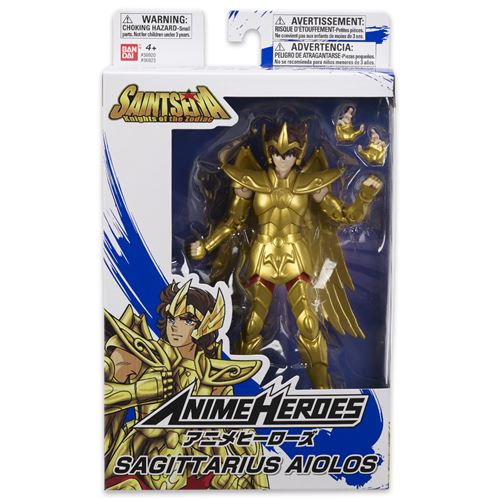 Figurine Anime Heroes Sagittarius Aiolos