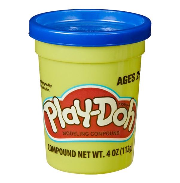 Pâte à modeler Play Doh Pot Unitaire Vert - Pâte à modeler - Achat & prix