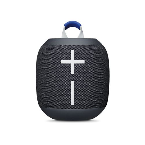 Ultimate Ears Noir Wonderboom 4, Enceinte Bluetooth Portable Et Etanche Avec De Puissantes Basses Et Un Son A 360 Degres - Image 5