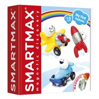 SmartMax - Les Jouets Sensoriels - My First Sounds & Senses - Découvez