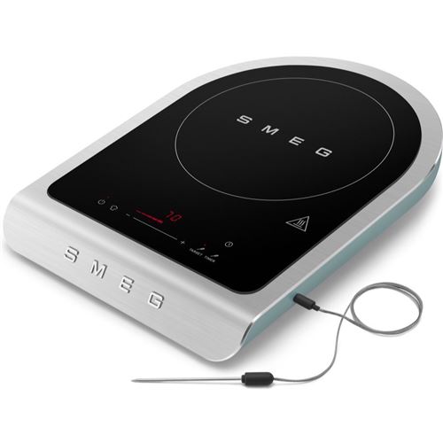 Table de cuisson induction SMEG PIC01EGMEU 2100 W Vert émeraude
