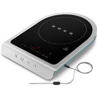 Table de cuisson induction SMEG PIC01EGMEU 2100 W Vert émeraude