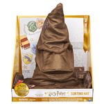 Peluche interactive Harry Potter Choixpeau Magique Interactif Wizarding World