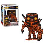 Figurine Funko Pop Marvel Spider-Man Far From Home Molten Man