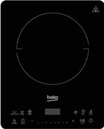 Table à Induction Posable Beko HPI214B 2000 W Noir