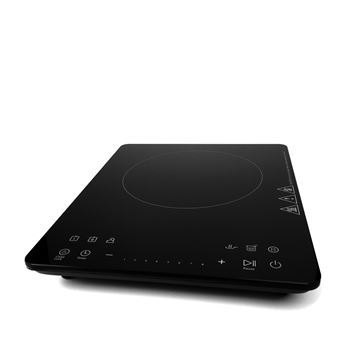 Table à Induction Posable Beko HPI214B 2000 W Noir