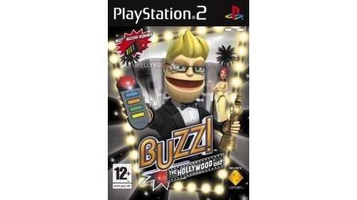 Buzz ! The Hollywood Quizz