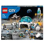 LEGO® City 60350 La Base de Recherche Lunaire