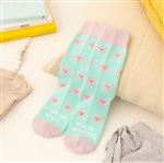 Chaussettes Mr. Wonderful Tu nous fais rêver Taille unique