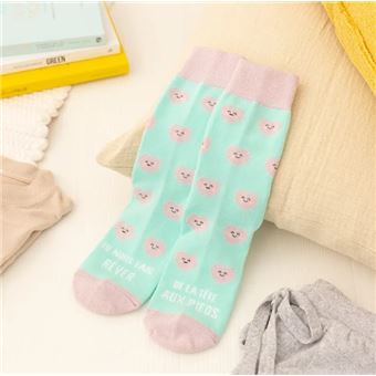 Chaussettes Mr. Wonderful Tu nous fais rêver Taille unique