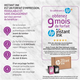 Imprimante Tout-en-un HP ENVY Inspire 7921e avec 3 mois d'Instant Ink via  HP+ - HP Store France