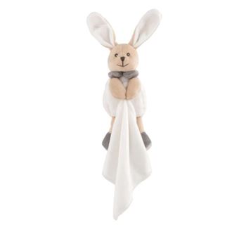 Carré Doudou Chicco Lapin